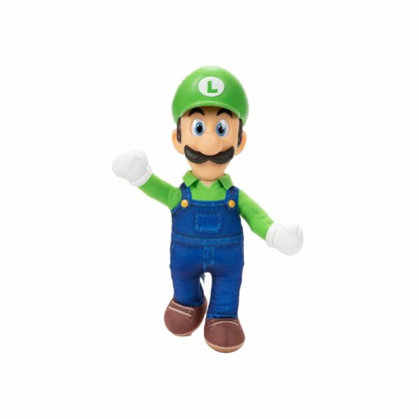 Peluche Luigi SUPER MARIO 38 Centímetros - Imagen 3