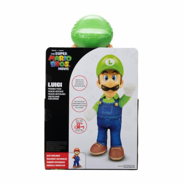 Peluche Super Mario JAKKS PACIFIC Surtidos - Imagen 4