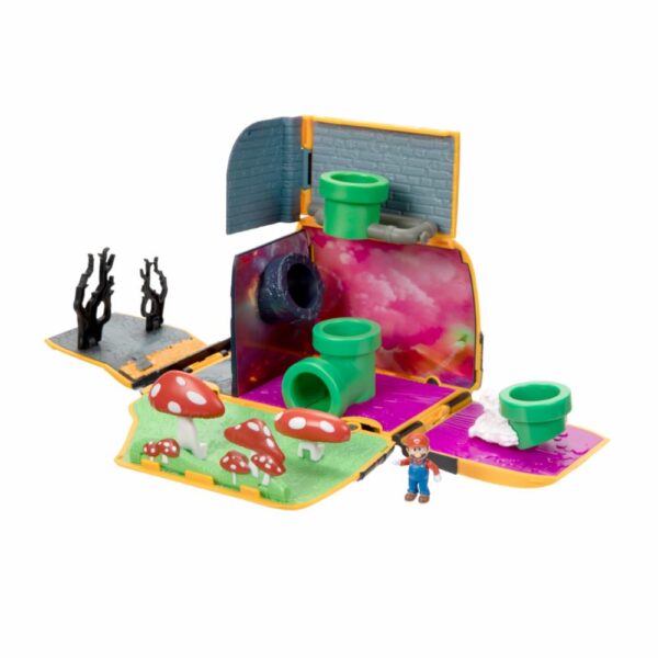 Furgoneta Van JAKKS PACIFIC Super Mario - Imagen 2