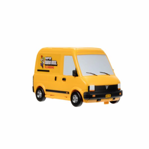 Furgoneta Van JAKKS PACIFIC Super Mario - Imagen 3