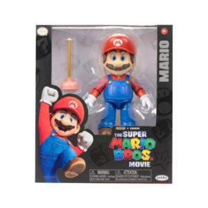 Figura Super Mario JAKKS PACIFIC Mario