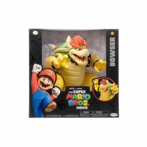 Figura Bowser JAKKS PACIFIC Super Mario
