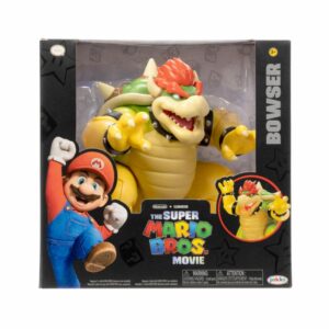 Figura Bowser JAKKS PACIFIC Super Mario
