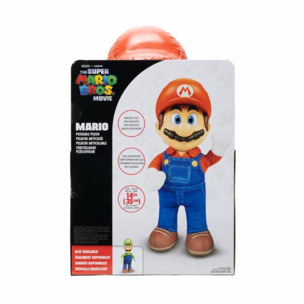Peluche Super Mario JAKKS PACIFIC Surtidos - Imagen 4