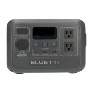 Estación De Energía Portatil AC2A BLUETTI Potencia De Salida 300 W