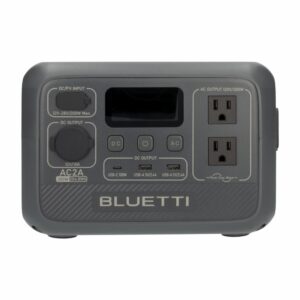 Estación De Energía Portatil AC2A BLUETTI Potencia De Salida 300 W