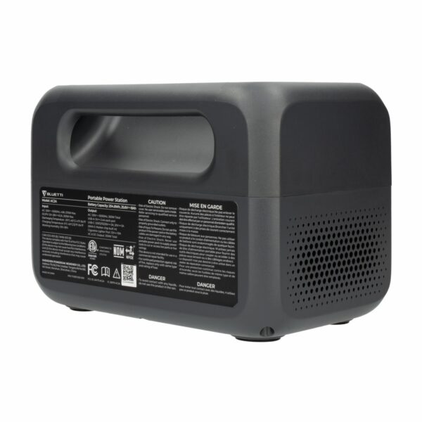 Estación De Energía Portatil AC2A BLUETTI Potencia De Salida 300 W - Imagen 3
