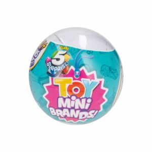 Cápsula Misteriosa Toy MINI BRANDS Surtido