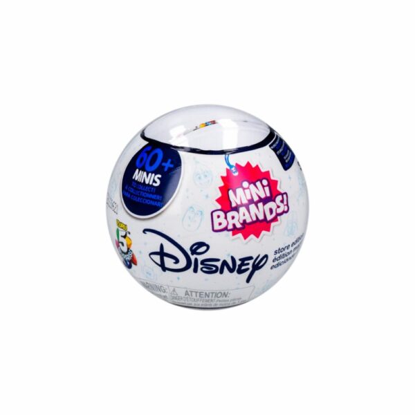 Cápsula Misteriosa Disney MINI BRANDS Surtido