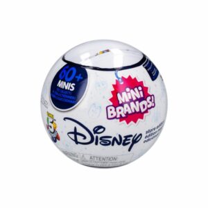 Cápsula Misteriosa Disney MINI BRANDS Surtido