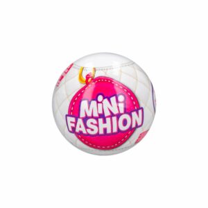 Cápsula Misteriosa Mini Fashion MINI BRANDS Surtido