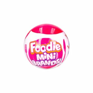 Cápsula Misteriosa Foodie MINI BRANDS Surtido