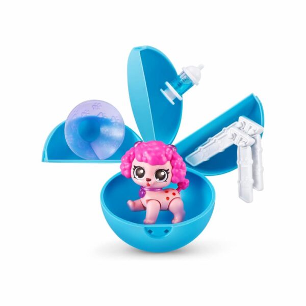 Cápsula Misteriosa Mascotas Al Rescate MINI BRANDS Surtido - Imagen 2