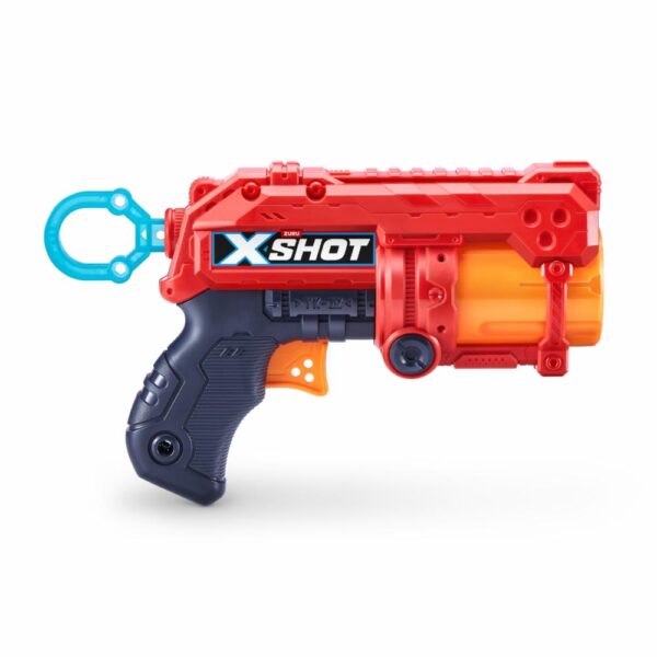 Lanzador Fury X SHOT Incluye 16 Dardos - Imagen 2