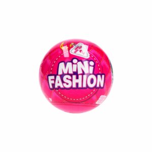 Cápsula Misteriosa Mini Fashion MINI BRANDS Surtido