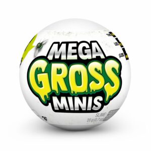 Cápsula Misteriosa Mega Gross MINI BRANDS Surtido