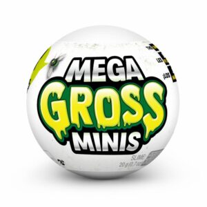 Cápsula Misteriosa Mega Gross 5 SURPRISE Modelos Surtidos