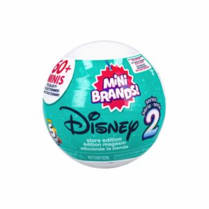 Cápsula Misteriosa Disney MINI BRANDS Surtido