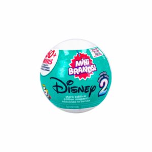 Cápsula Misteriosa Disney MINI BRANDS Surtido
