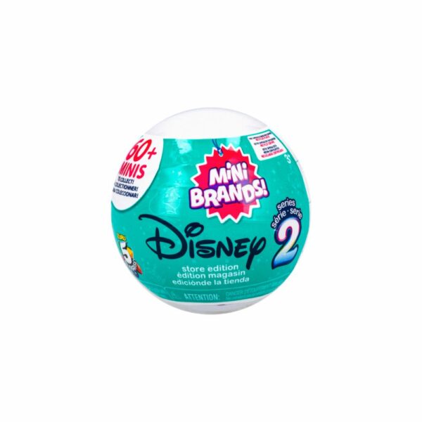 Cápsula Misteriosa Disney MINI BRANDS Surtido