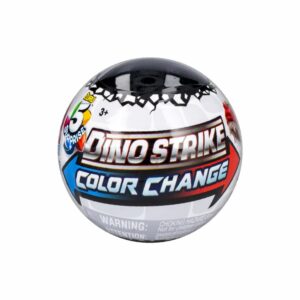 Cápsula Misteriosa Dino Strike MINI BRANDS Surtido