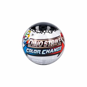 Cápsula Misteriosa Dino Strike 5 SURPRISE Modelos Surtidos