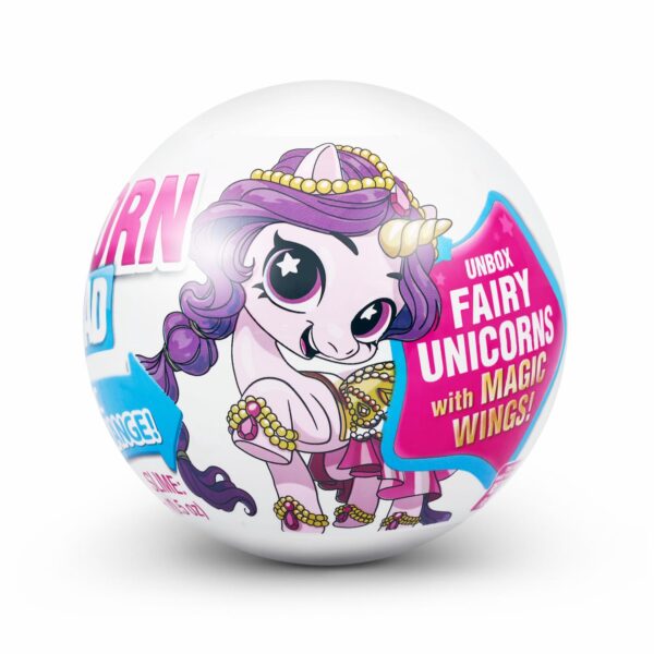 Cápsula Misteriosa Unicornio MINI BRANDS Surtido