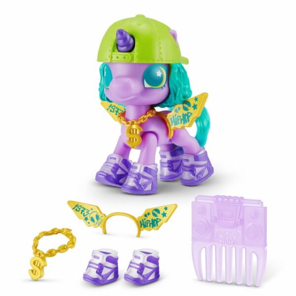 Cápsula Misteriosa Unicornio MINI BRANDS Surtido - Imagen 4