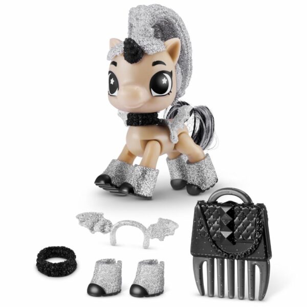 Cápsula Misteriosa Unicornio MINI BRANDS Surtido - Imagen 5