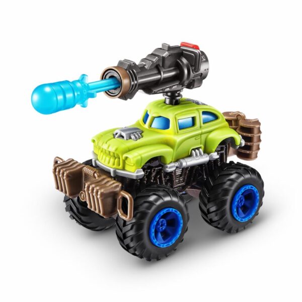 Cápsula Misteriosa Monster Trucks MINI BRANDS Surtido - Imagen 5