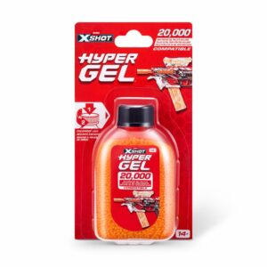 Repuesto Balas de Gel X SHOT Incluye 20000 Municiones