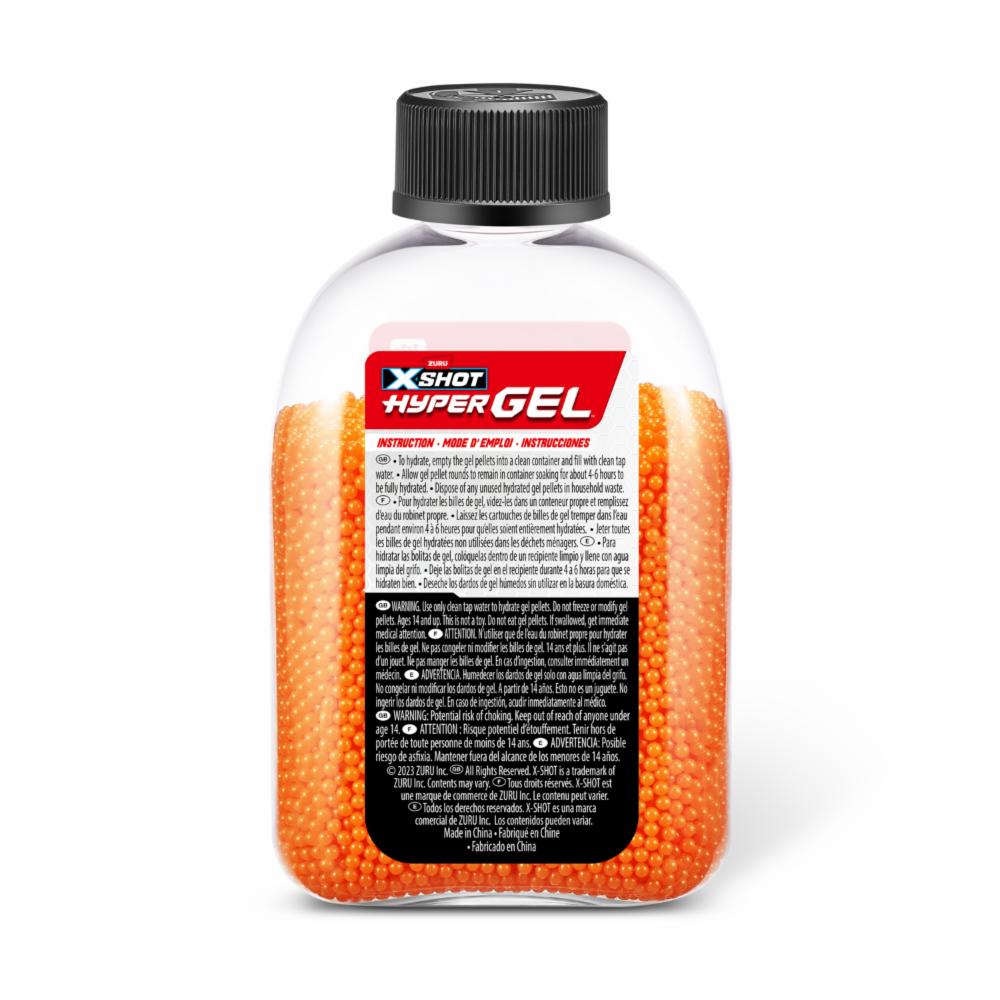 Repuesto Balas de Gel X SHOT Incluye 20000 Municiones - Imagen 3