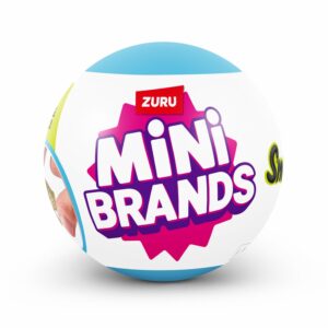 Cápsula Misteriosa Sneaker MINI BRANDS Surtido