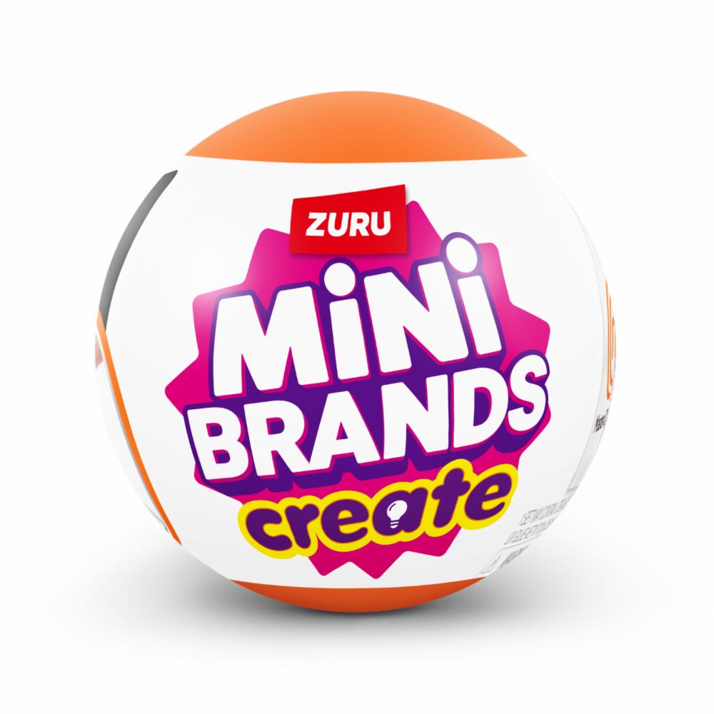 Cápsula Misteriosa Master Chef MINI BRANDS Modelos Surtidos Megamaxi