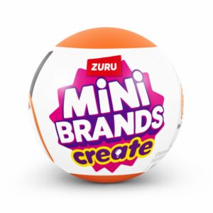 Cápsula Misteriosa Master Chef MINI BRANDS Modelos Surtidos