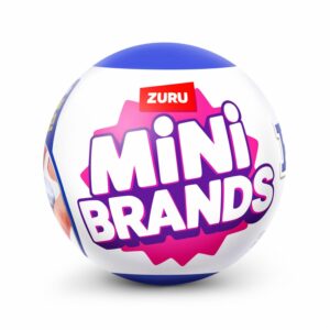 Cápsula Misteriosa Home Series MINI BRANDS Surtido