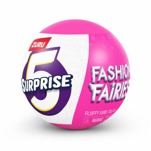 Cápsula Misteriosa Fashion MINI BRANDS Surtido