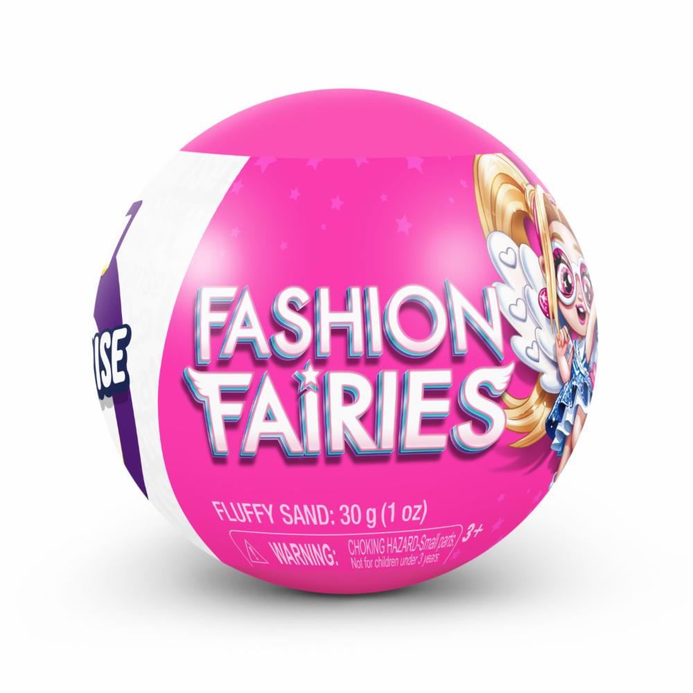 Cápsula Misteriosa Fashion 5 SURPRISE Modelos Surtidos - Imagen 2