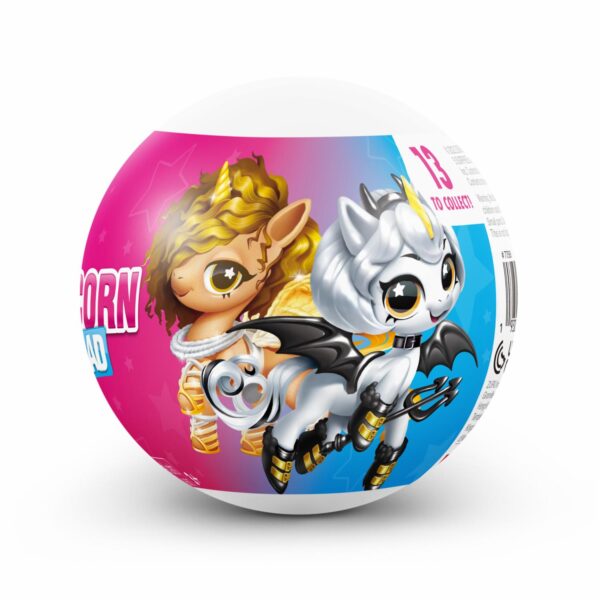 Cápsula Misteriosa Unicornio MINI BRANDS Surtido - Imagen 2