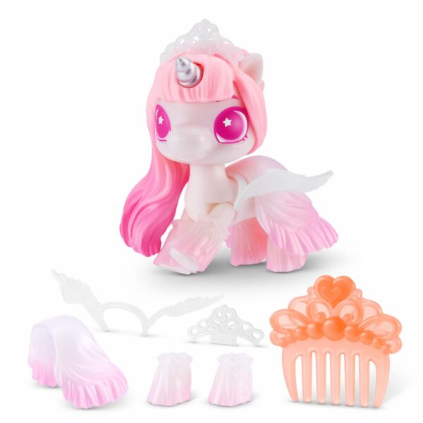 Cápsula Misteriosa Unicornio MINI BRANDS Surtido - Imagen 3