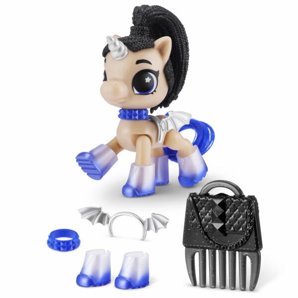 Cápsula Misteriosa Unicornio MINI BRANDS Surtido - Imagen 4