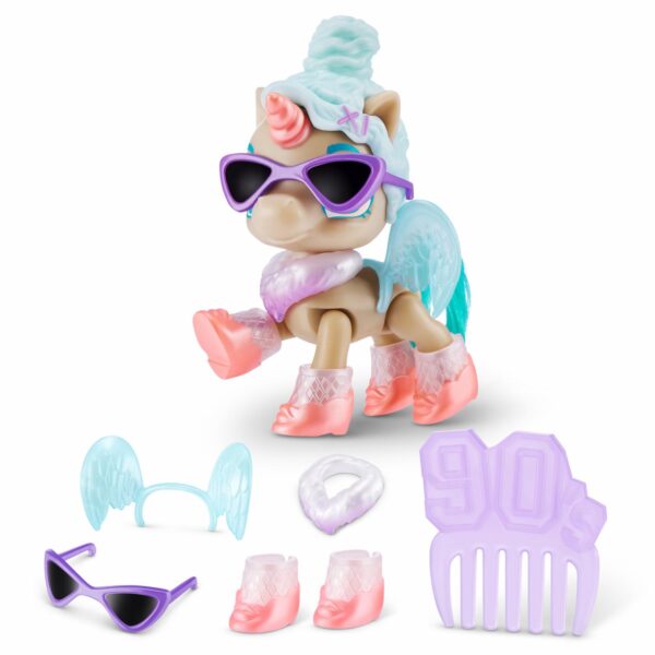 Cápsula Misteriosa Unicornio MINI BRANDS Surtido - Imagen 5