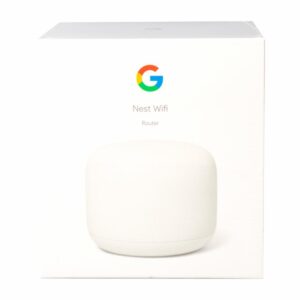 Enrutador Wifi GA00595-US GOOGLE NEST Unidad
