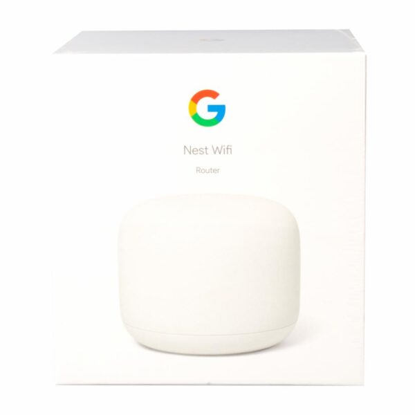 Enrutador Wifi GA00595-US GOOGLE NEST Unidad