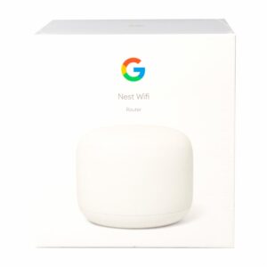 Enrutador Wifi GA00595-US GOOGLE Unidad