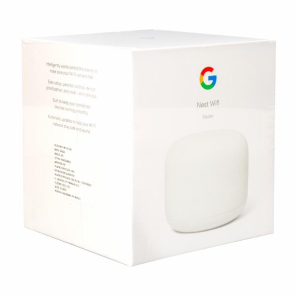 Enrutador Wifi GA00595-US GOOGLE NEST Unidad - Imagen 3
