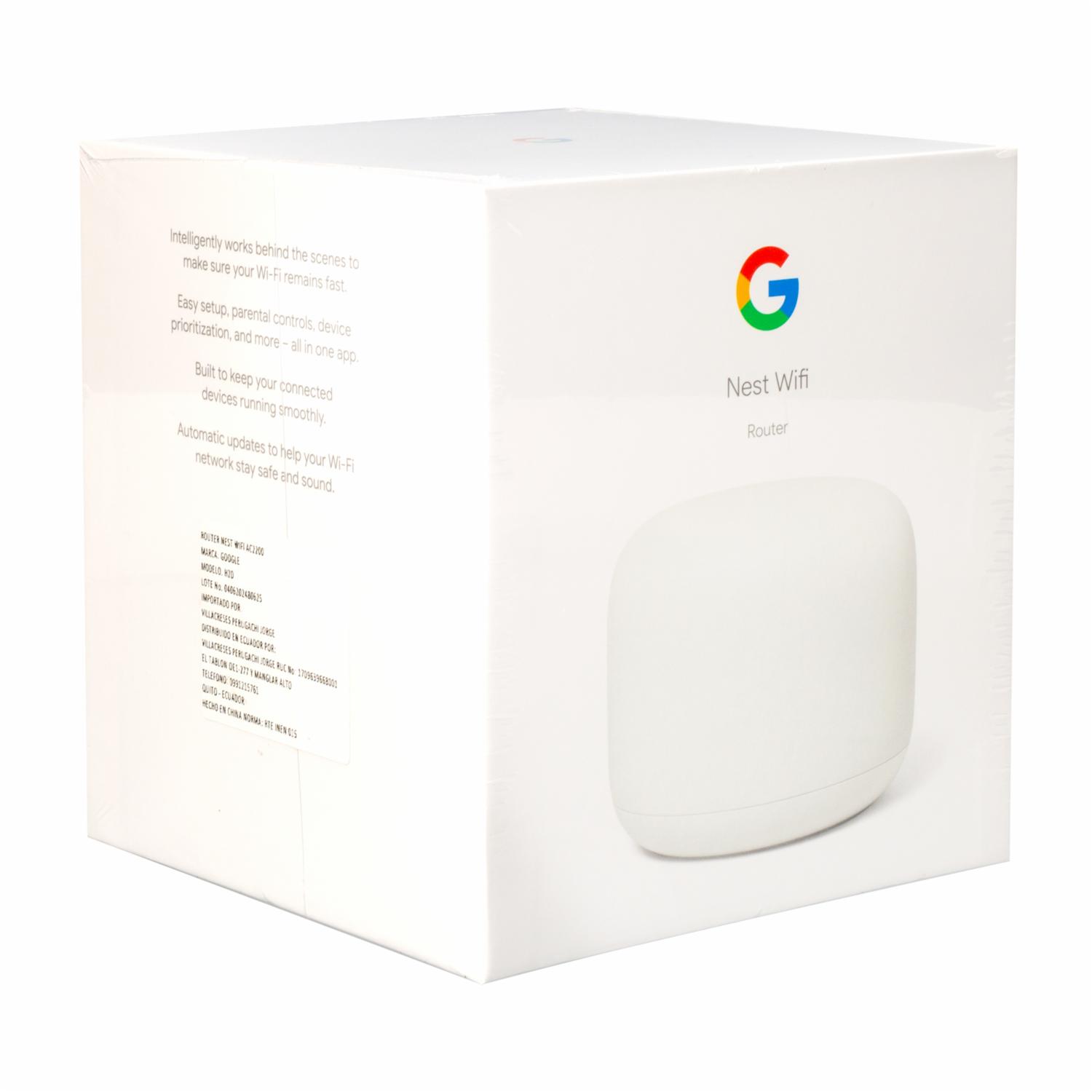 Enrutador Wifi GA00595-US GOOGLE Unidad - Imagen 3