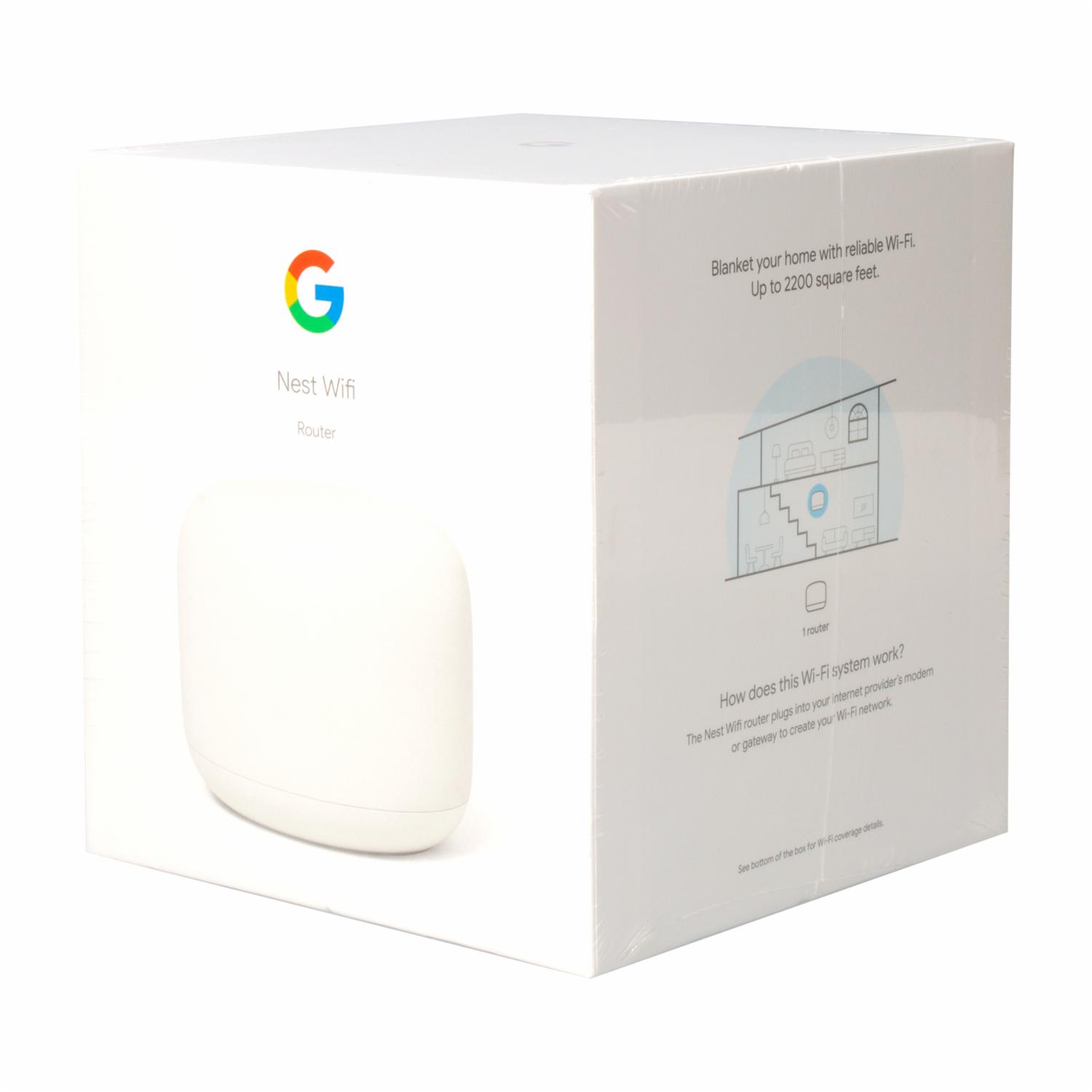 Enrutador Wifi GA00595-US GOOGLE Unidad - Imagen 4