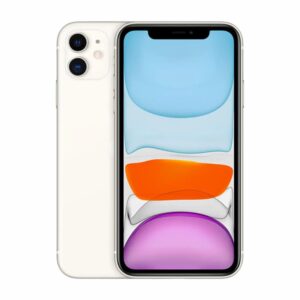 Teléfono Celular iPhone 11 APPLE 64 Gb