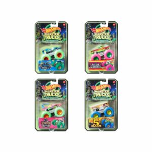 Hot Wheels Monster Truck MATTEL Surtido